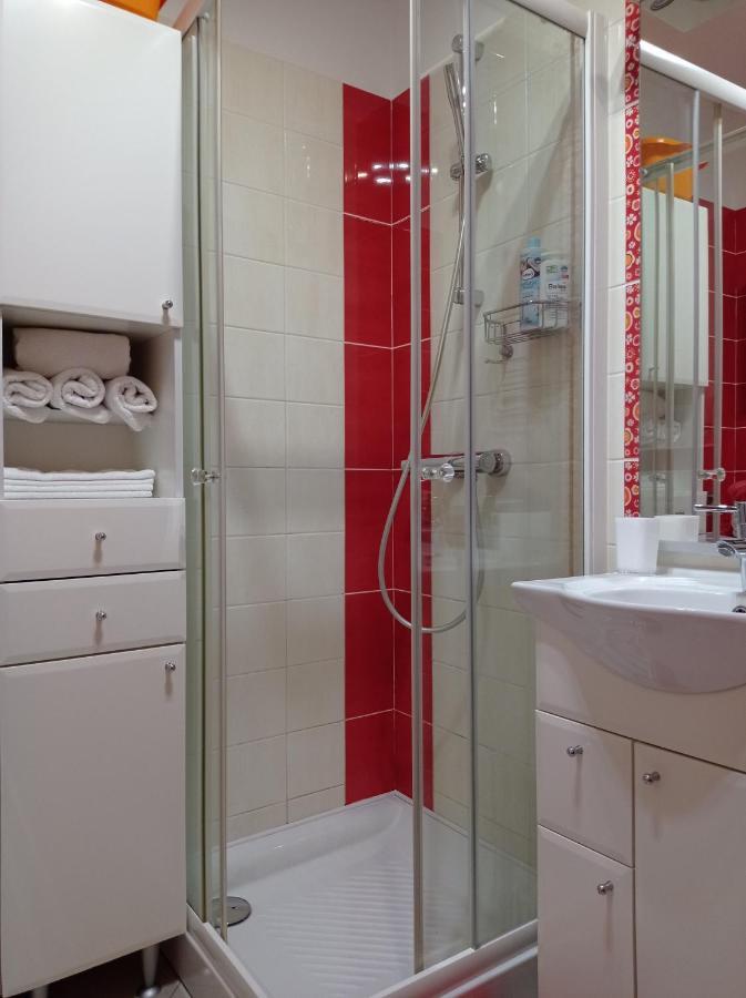 Apartman Adrijana Kastav, Free Wifi & Parking, 2 Bedrooms & Sea View Zewnętrze zdjęcie