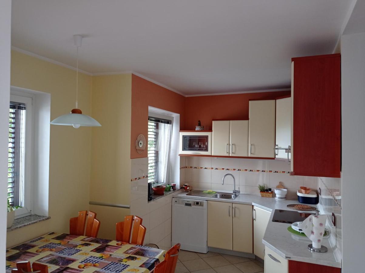 Apartman Adrijana Kastav, Free Wifi & Parking, 2 Bedrooms & Sea View Zewnętrze zdjęcie