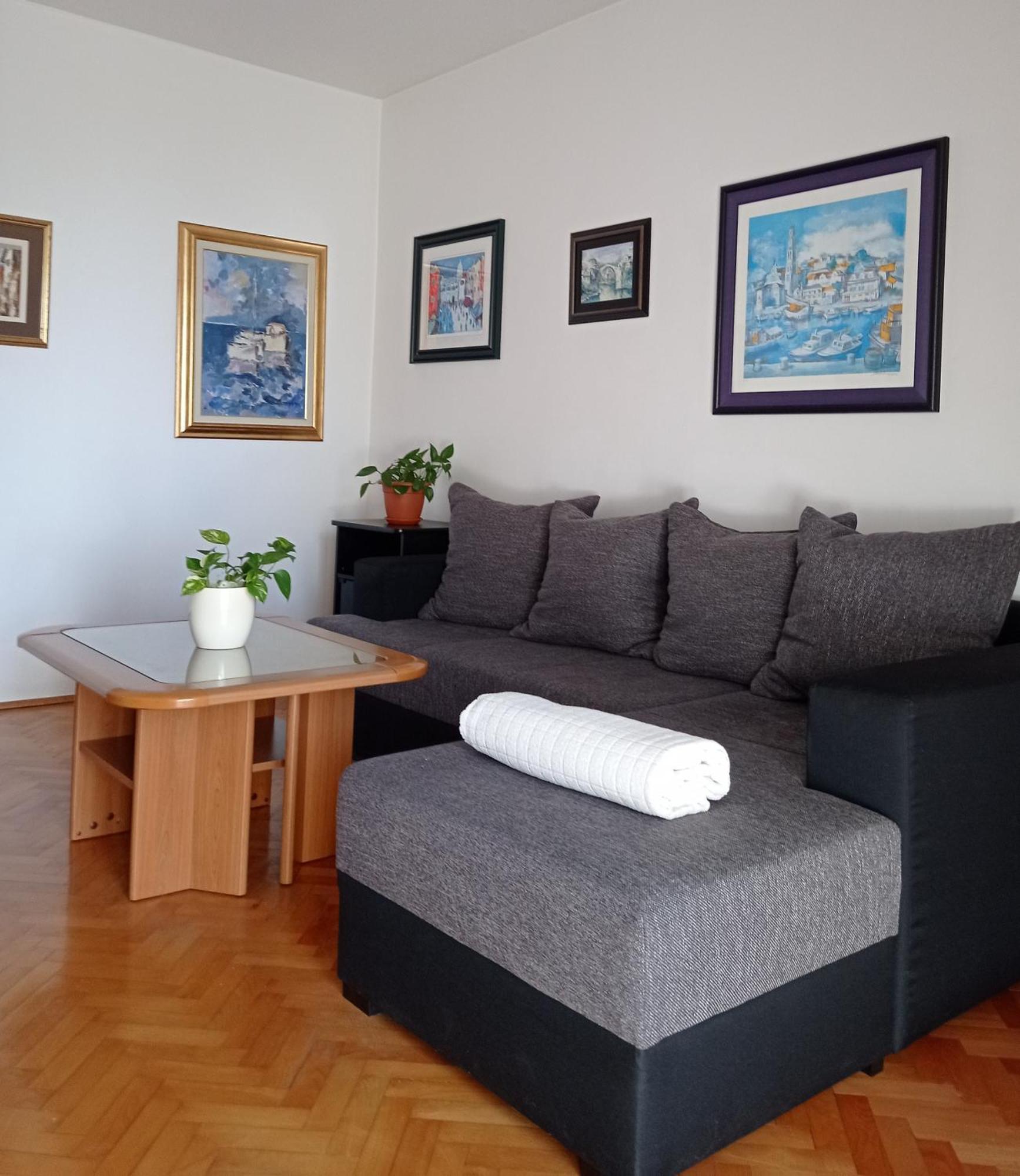 Apartman Adrijana Kastav, Free Wifi & Parking, 2 Bedrooms & Sea View Zewnętrze zdjęcie